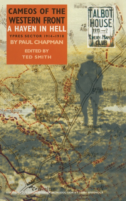 Cover image for book A Haven in Hell