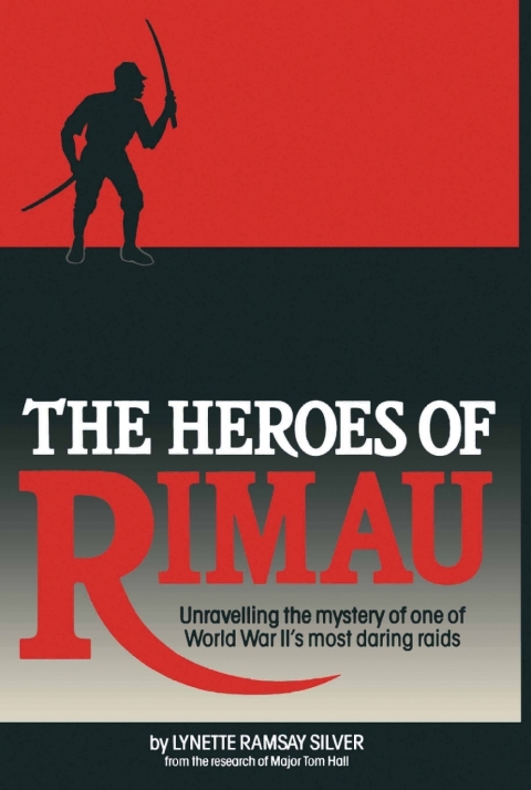 Cover image for book The Heroes of Rimau