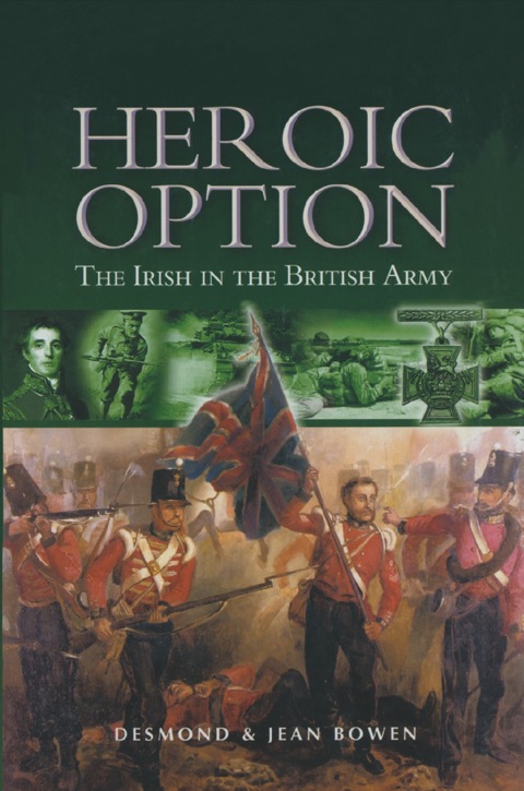 Cover image for book Heroic Option