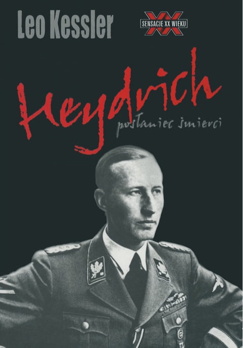 Cover image for book Heydrich: Henchman of Death