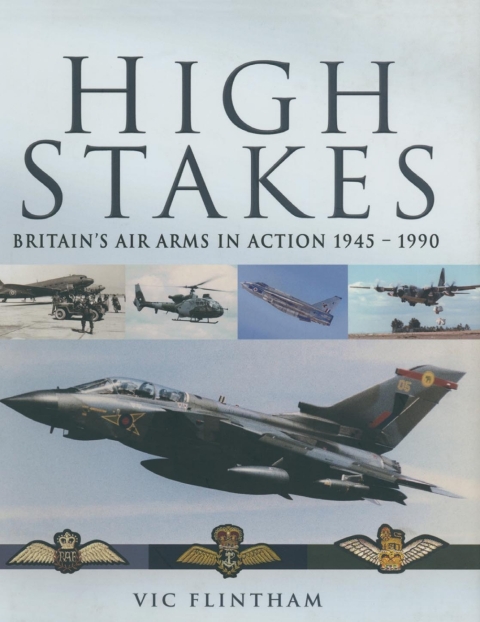 Cover image for book High Stakes