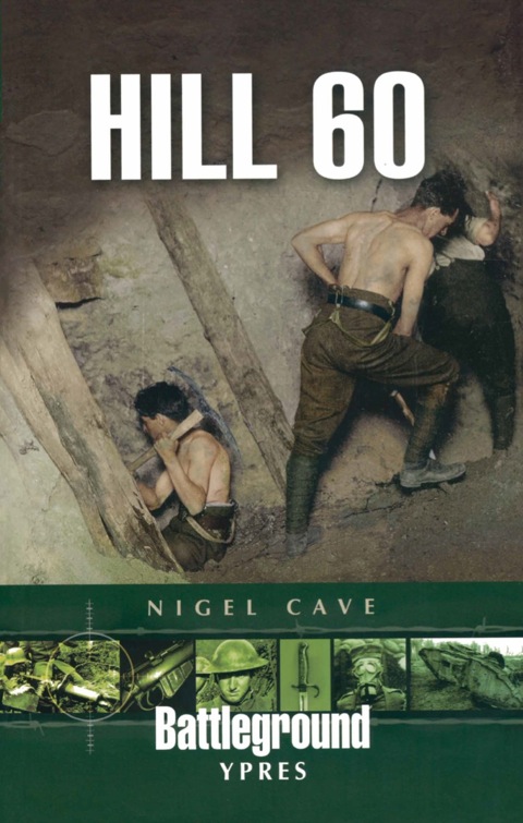 Cover image for book Hill 60