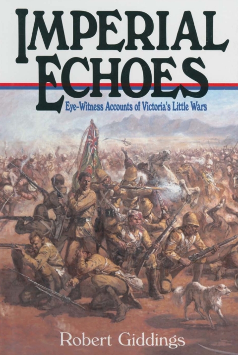 Cover image for book Imperial Echoes
