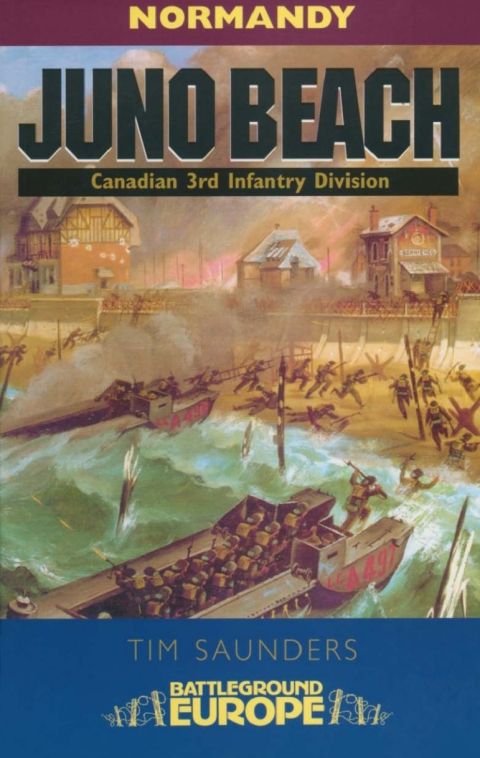 Cover image for book Juno Beach