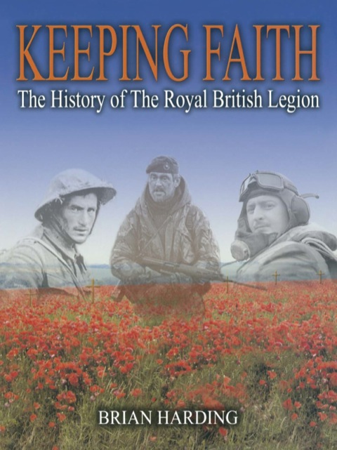 Cover image for book Keeping Faith