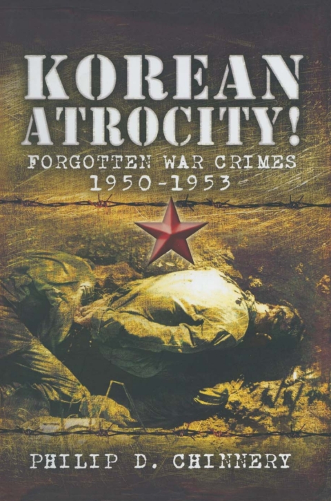 Cover image for book Korean Atrocity!
