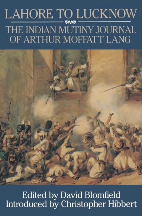 Cover image for book Lahore to Luknow