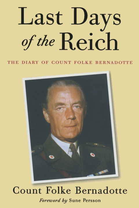 Cover image for book Last Days of the Reich