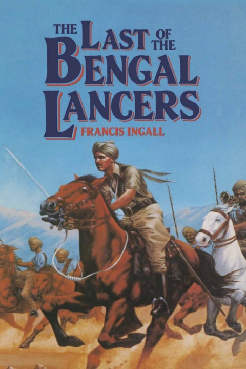 Cover image for book The Last of the Bengal Lancers