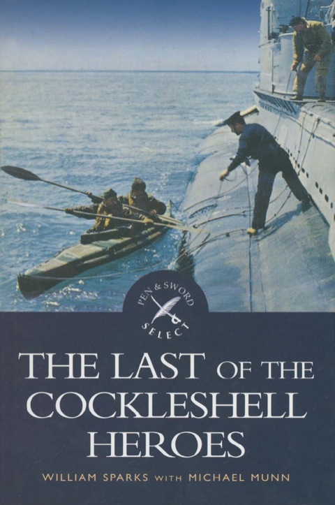 Cover image for book The Last of the Cockleshell Heroes