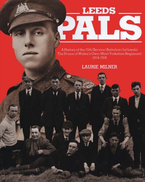 Cover image for book Leeds Pals