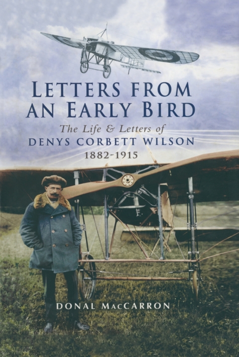 Cover image for book Letters from an Early Bird