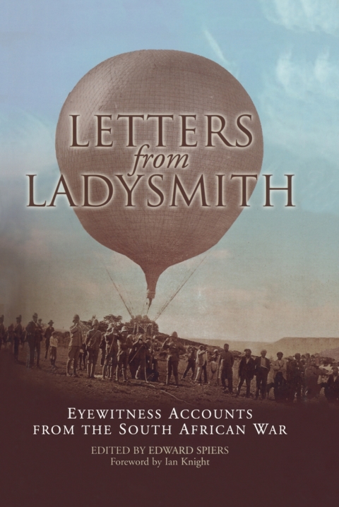 Cover image for book Letters from Ladysmith