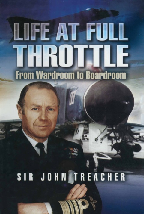 Cover image for book Life at Full Throttle