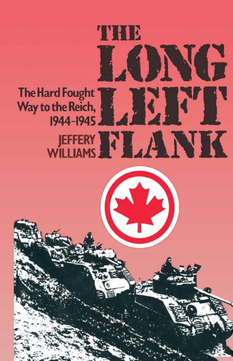 Cover image for book The Long Left Flank