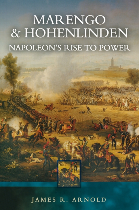 Cover image for book Marengo & Hohenlinden