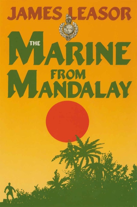 Cover image for book The Marine from Mandalay