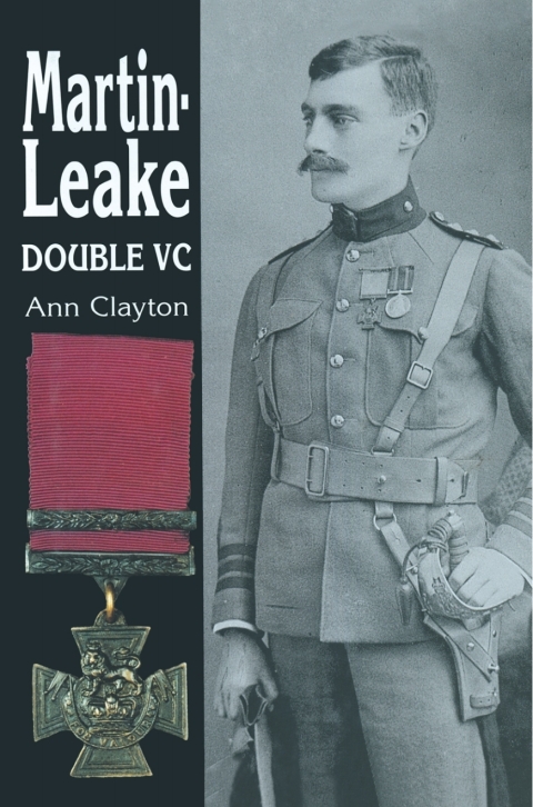 Cover image for book Martin-Leake