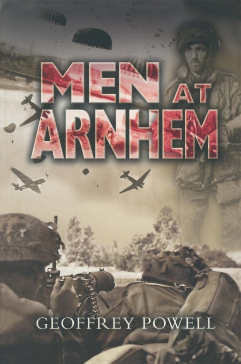 Cover image for book Men at Arnhem