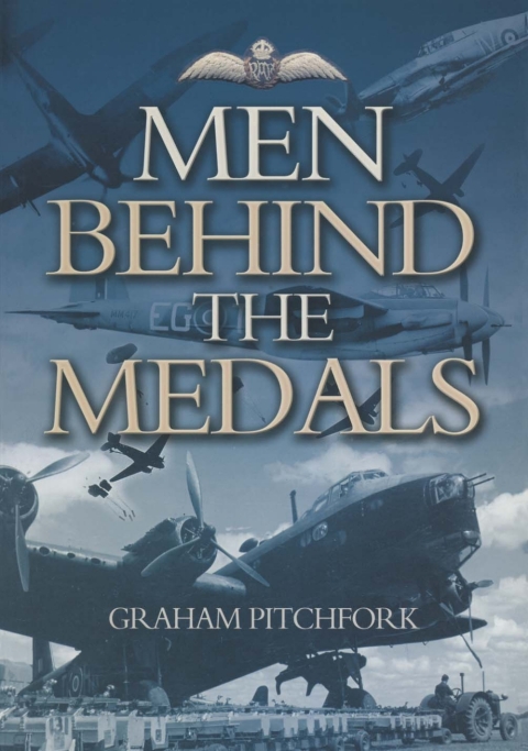 Cover image for book Men Behind the Medals