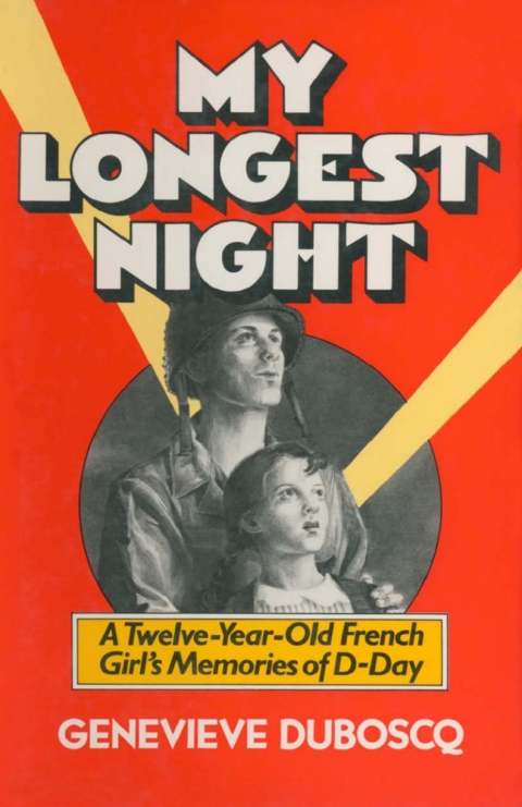 Cover image for book My Longest Night