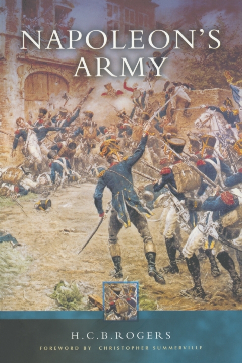 Cover image for book Napoleon's Army