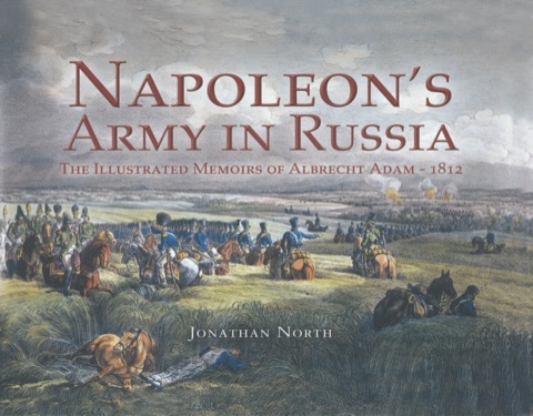 Cover image for book Napoleon's Army in Russia