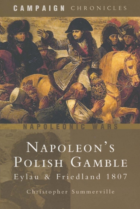 Cover image for book Napoleon's Polish Gamble