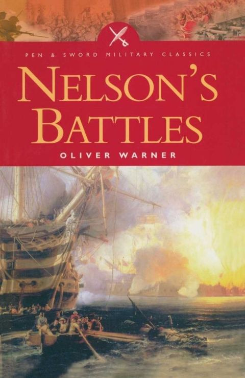 Cover image for book Nelson's Battles