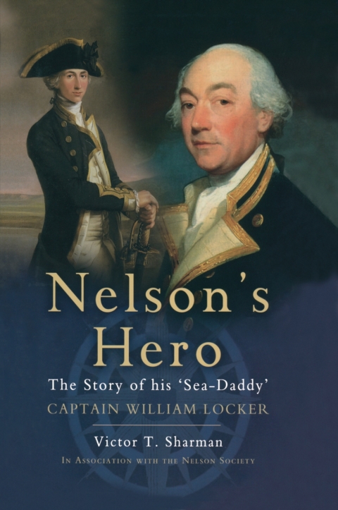 Cover image for book Nelson's Hero