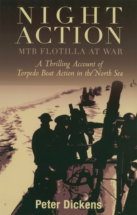 Cover image for book Night Action: MTB Flotilla at War