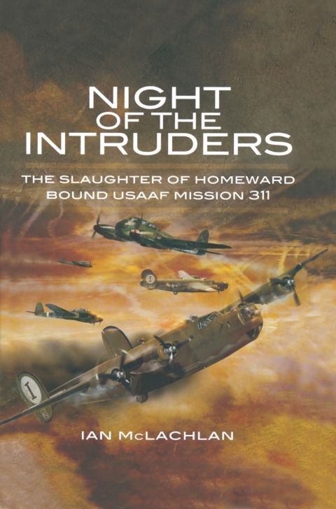 Cover image for book Night of the Intruders