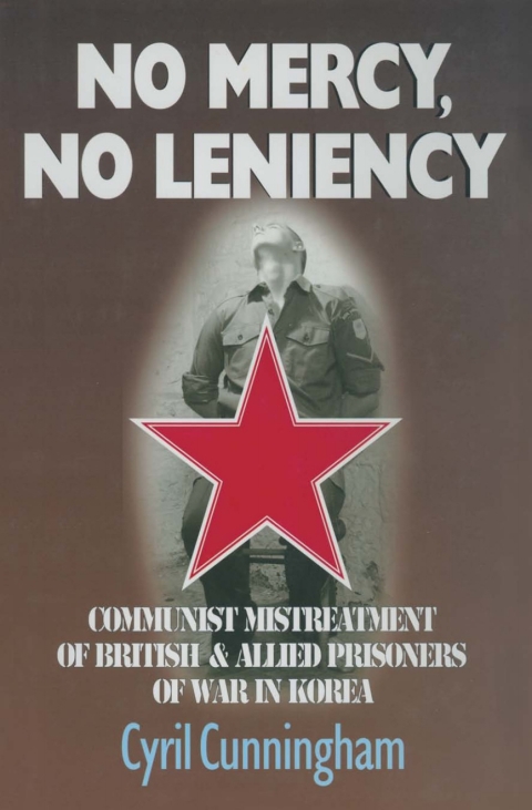 Cover image for book No Mercy, No Leniency