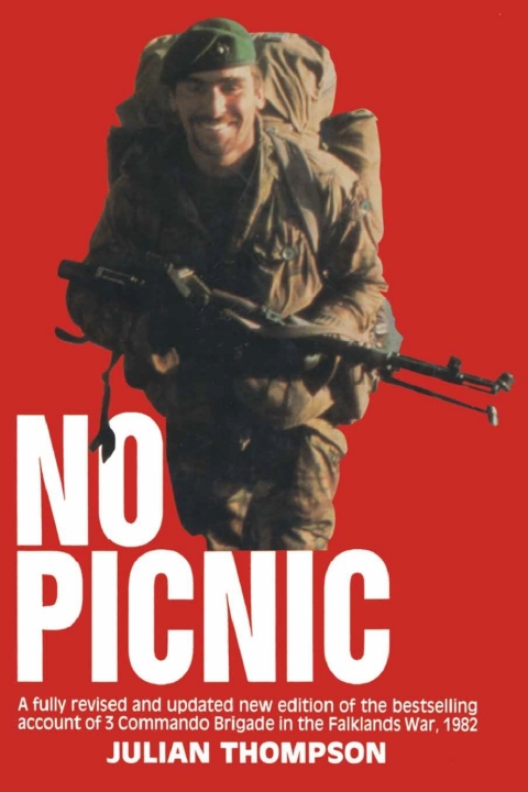 Cover image for book No Picnic