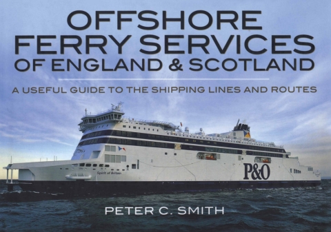 Cover image for book Offshore Ferry Services of England & Scotland