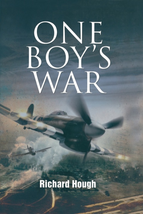 Cover image for book One Boy’s War