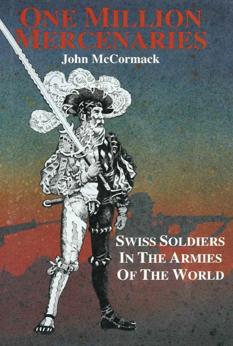 Cover image for book One Million Mercernaries