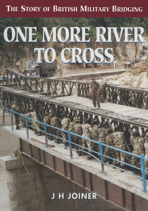 Cover image for book One More River To Cross