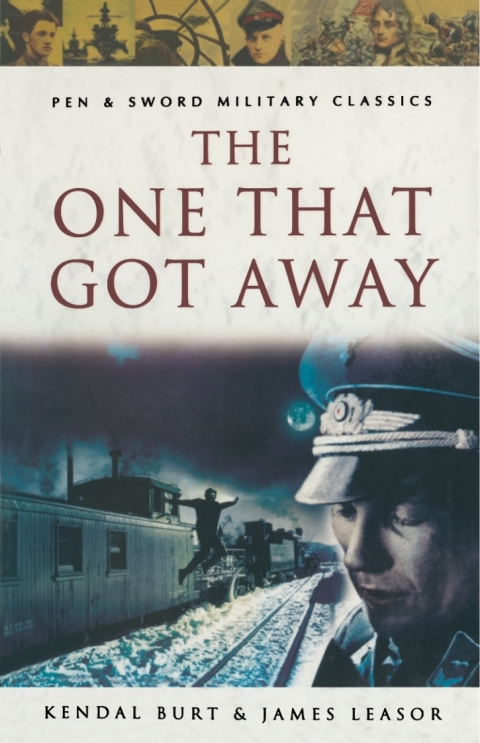 Cover image for book The One That Got Away