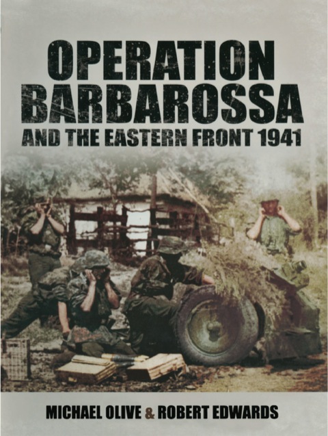 Cover image for book Operation Barbarossa and the Eastern Front 1941