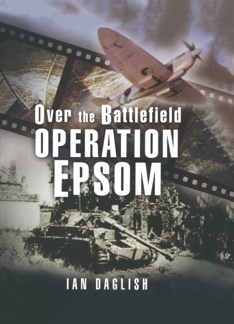 Cover image for book Operation Epsom