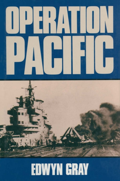 Cover image for book Operation Pacific