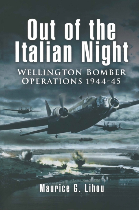 Cover image for book Out of the Italian Night