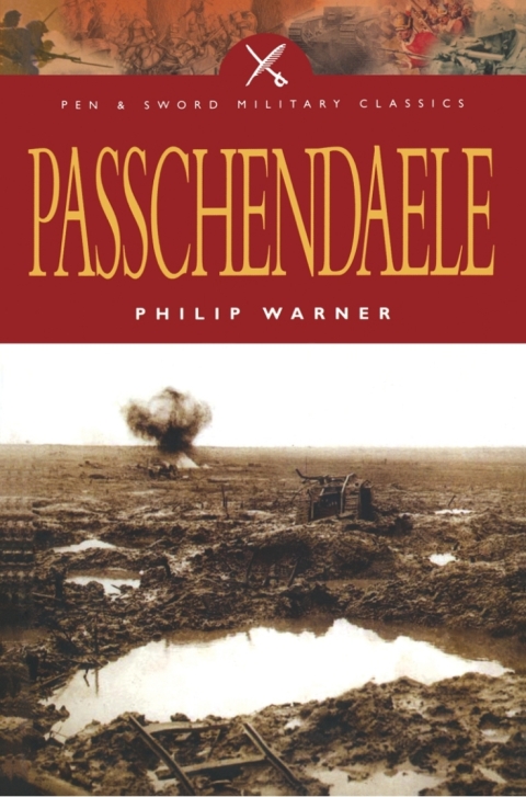 Cover image for book Passchendaele