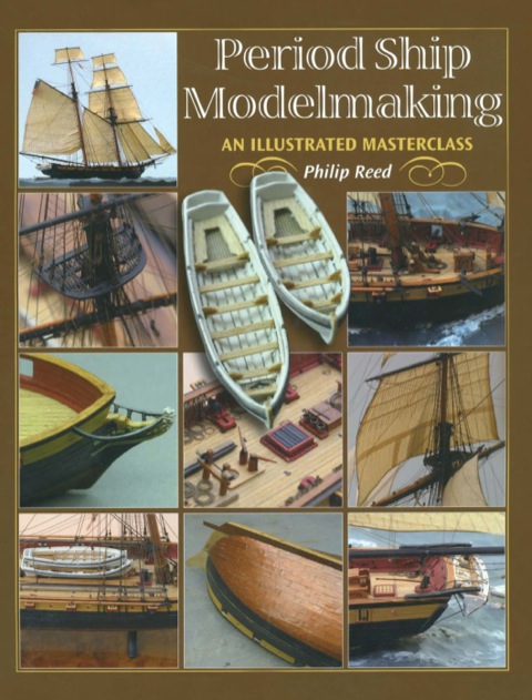 Cover image for book Period Ship Modelmaking
