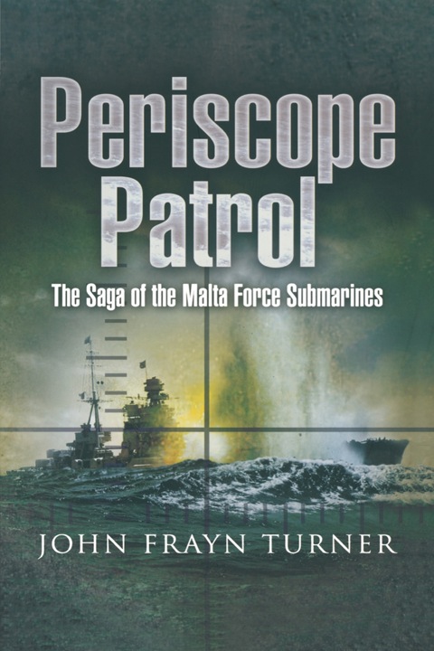 Cover image for book Periscope Patrol