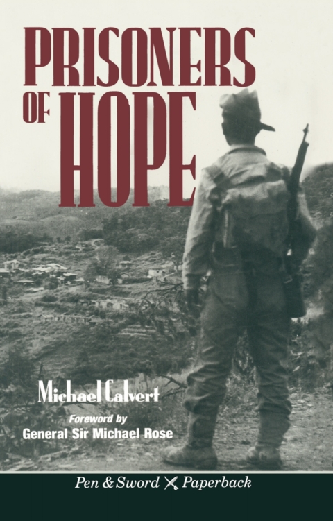 Cover image for book Prisoners of Hope
