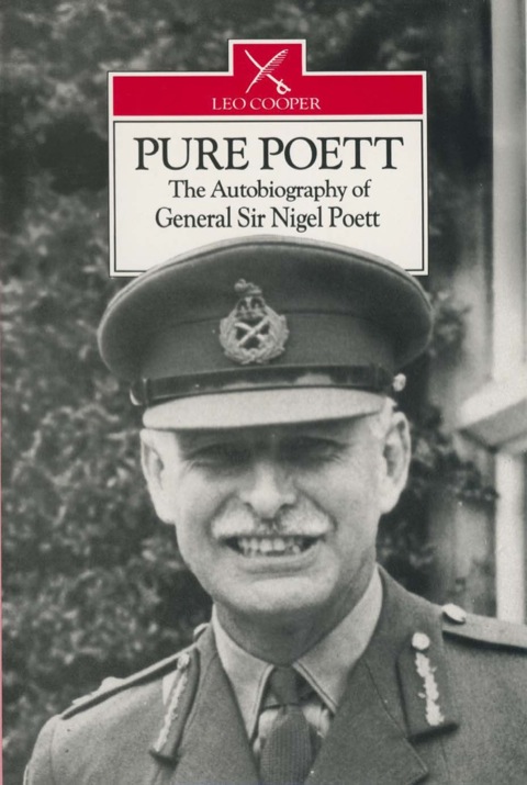 Cover image for book Pure Poett