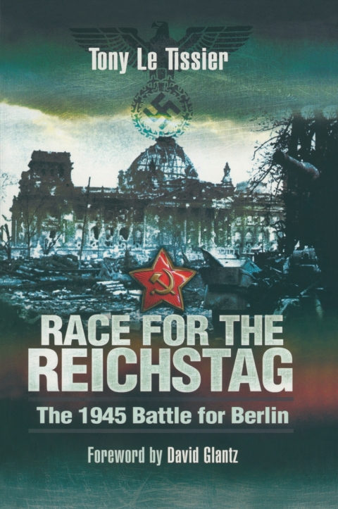 Cover image for book Race for the Reichstag