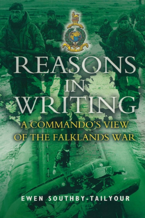 Cover image for book Reasons in Writing